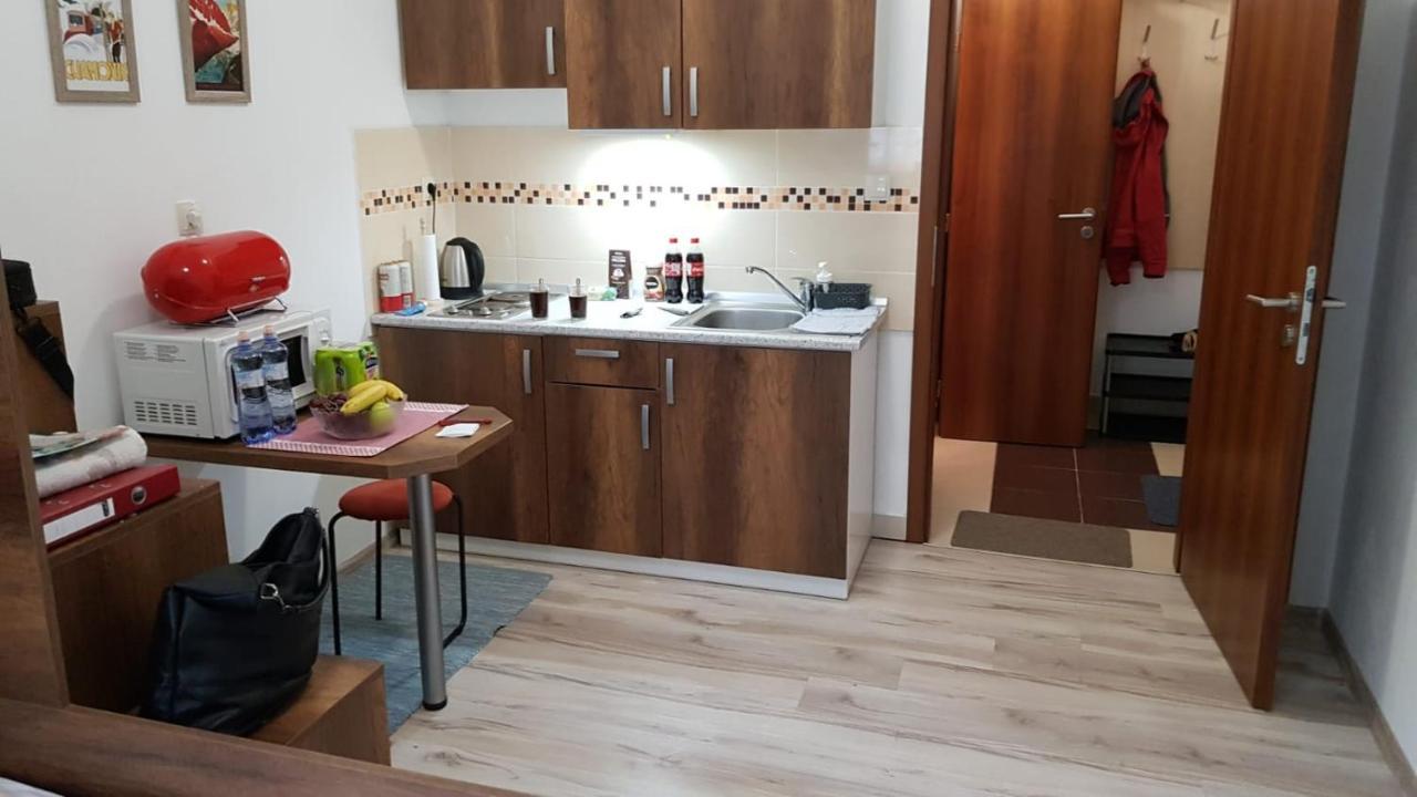 Ad Kamzik Donovaly Apartment Екстериор снимка